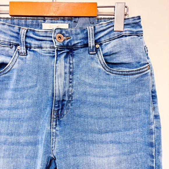 MAX COCOS Light blue jeans - Picture 8 of 10